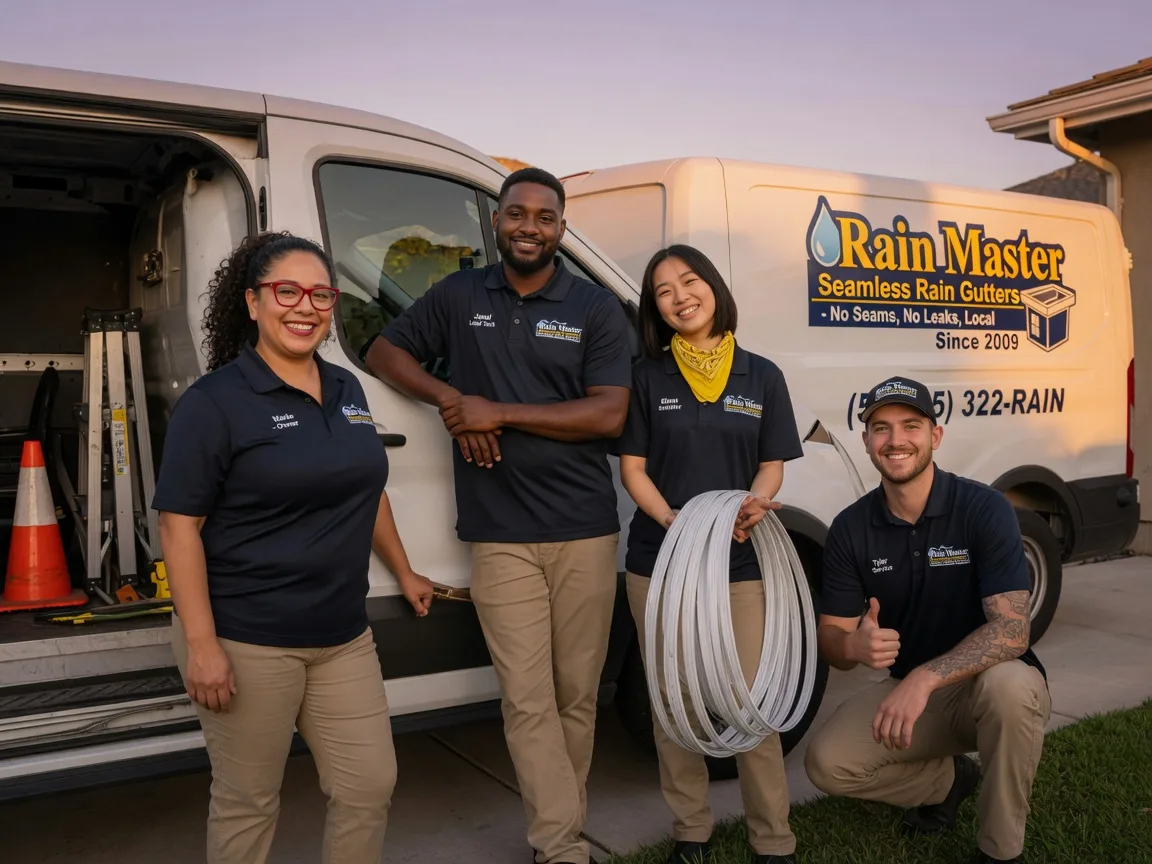 Gutter Installation company in Graton, CA